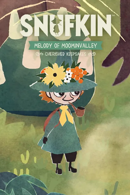 Snufkin: Melody of Moominvalley - Cherished Keepsakes | XBOX+PC | На любой аккаунт