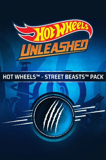 HOT WHEELS™ - Street Beasts™ Pack - Windows Edition | PC | На любой аккаунт