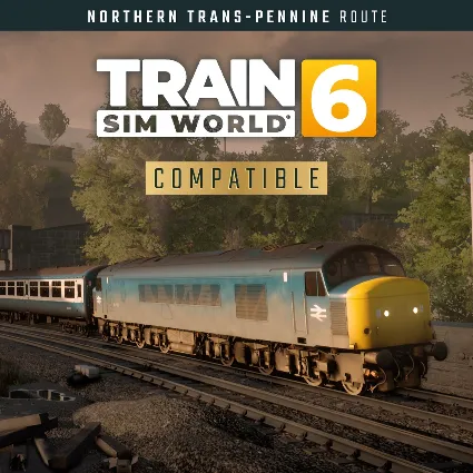 Train Sim World® 6: Northern Trans-Pennine | XBOX+PC | На любой аккаунт
