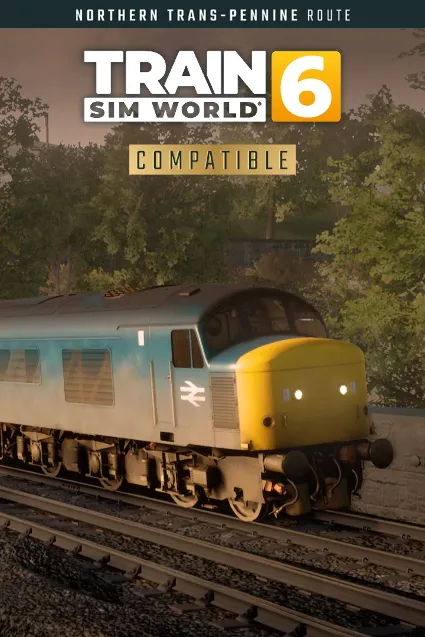 Train Sim World® 6: Northern Trans-Pennine | XBOX+PC | На любой аккаунт