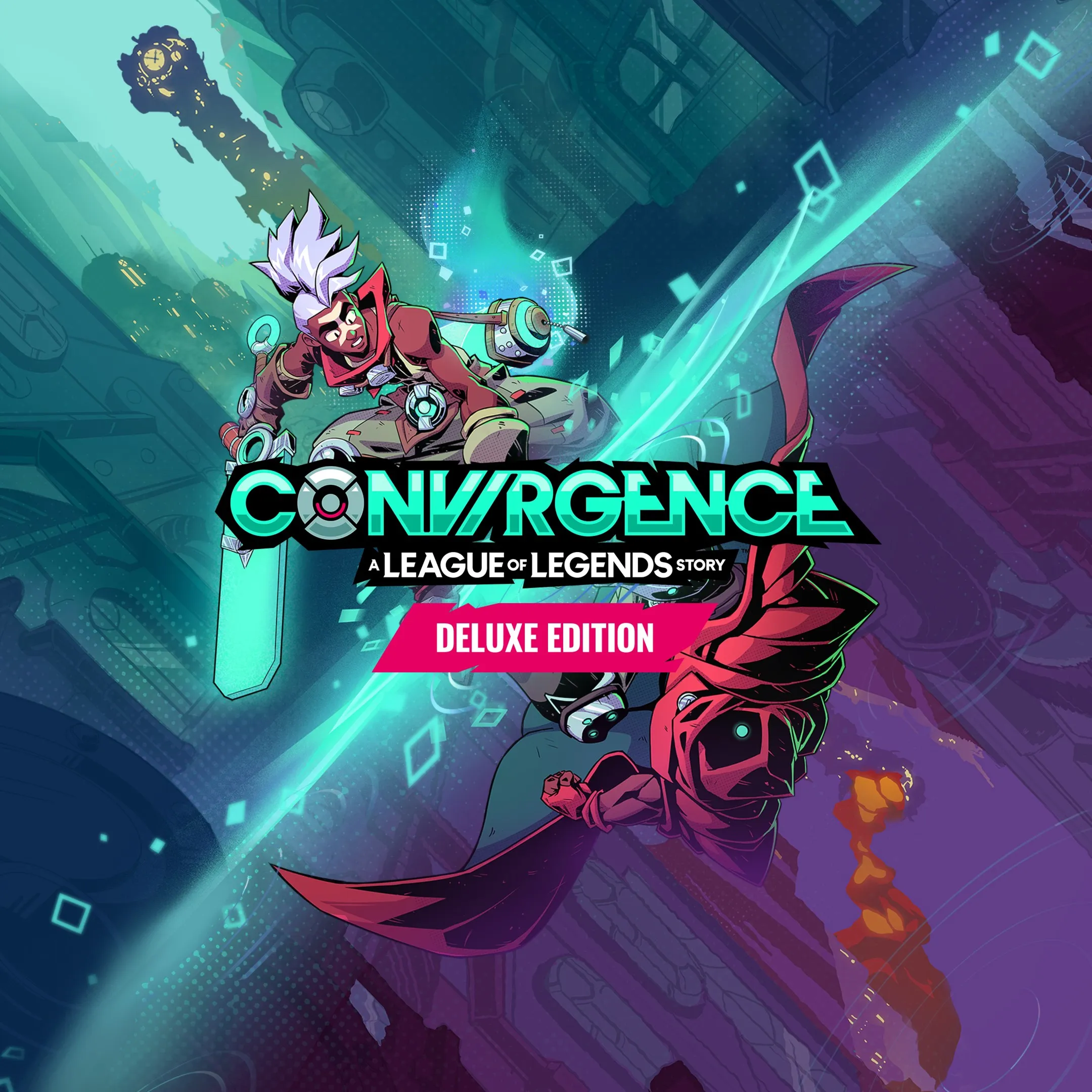 CONVERGENCE: A League of Legends Story™ Deluxe Edition | XBOX | На любой аккаунт