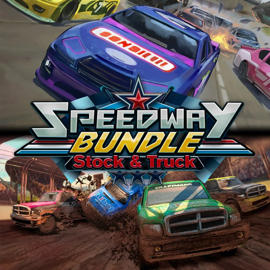 Speedway Bundle Stock & Truck | XBOX+PC | На любой аккаунт