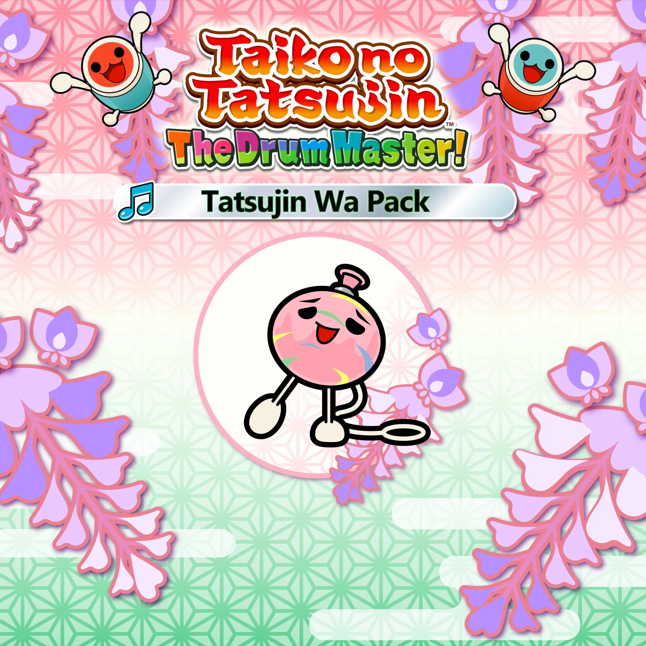 Taiko no Tatsujin: The Drum Master! Tatsujin Wa Pack | XBOX+PC | На любой аккаунт