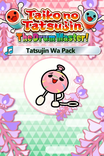 Taiko no Tatsujin: The Drum Master! Tatsujin Wa Pack | XBOX+PC | На любой аккаунт
