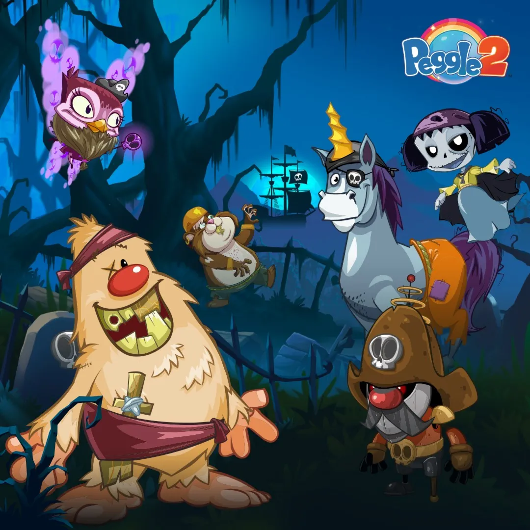 Peggle 2 - Shiver Me Timbers Costume Pack | XBOX | На любой аккаунт