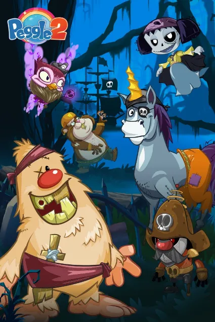 Peggle 2 - Shiver Me Timbers Costume Pack | XBOX | На любой аккаунт