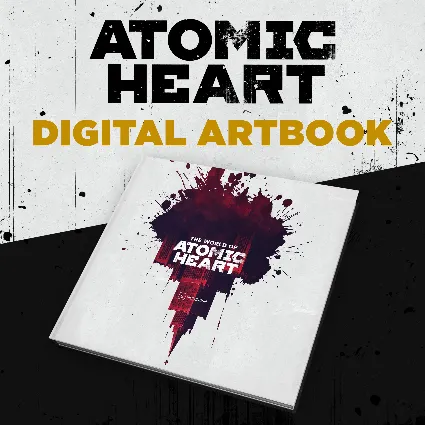 Atomic Heart - Digital Artbook (Windows) | PC | На любой аккаунт