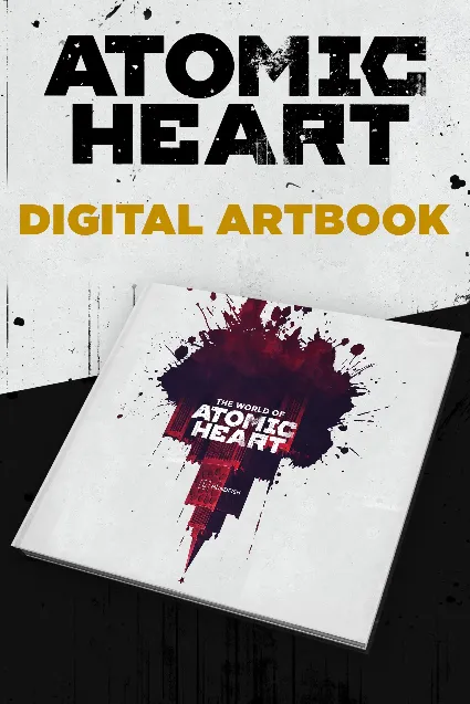 Atomic Heart - Digital Artbook (Windows) | PC | На любой аккаунт