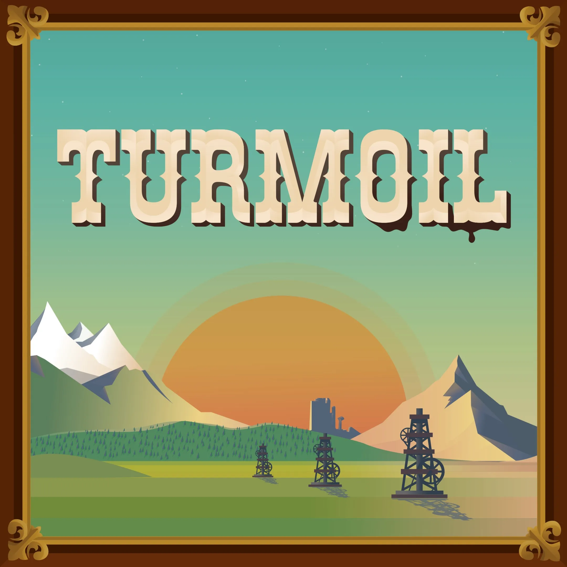Turmoil | XBOX+PC | На любой аккаунт