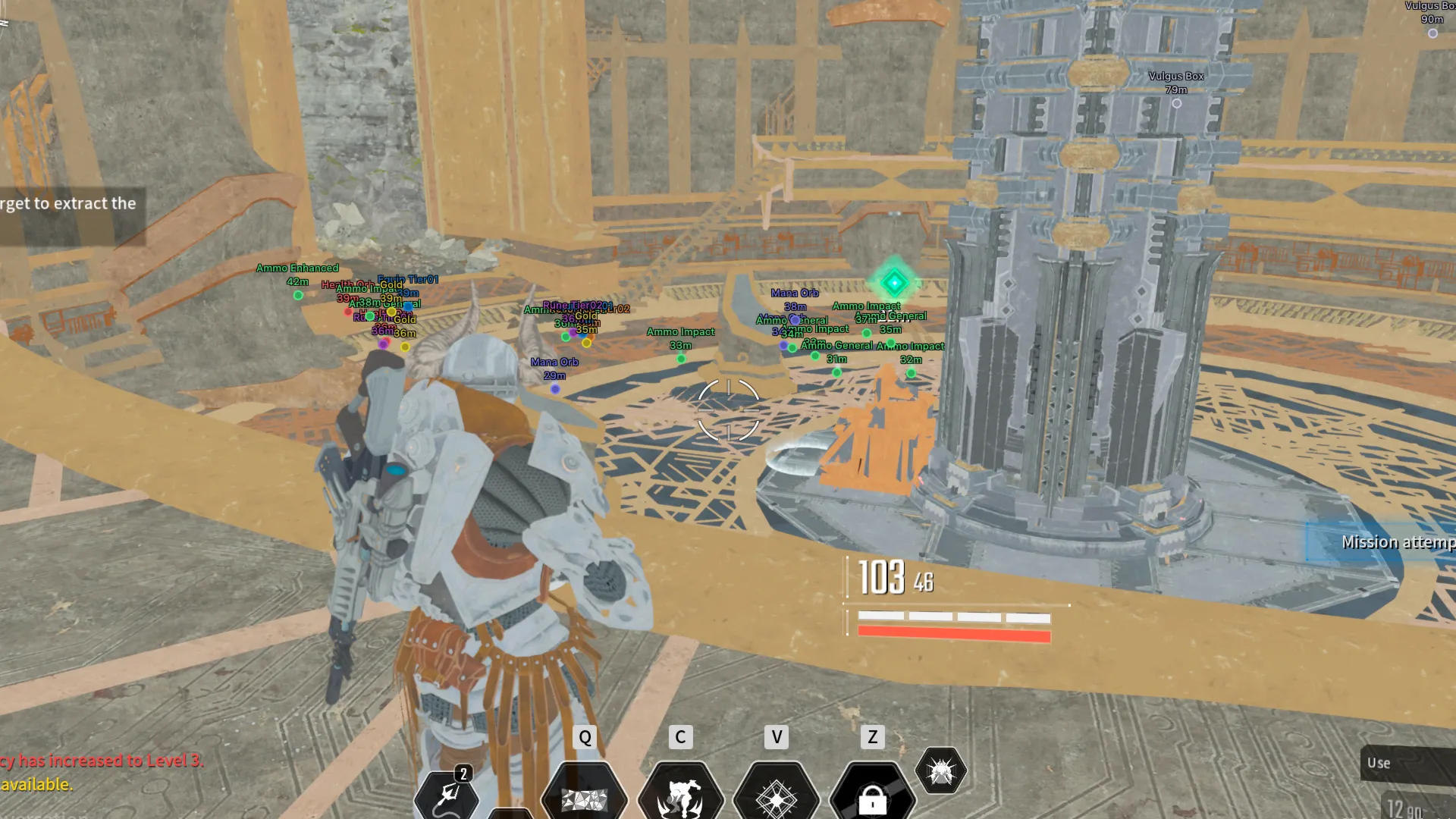 Arcane The First Descendant - 1 День