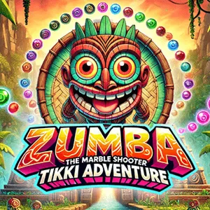 Zumba - The Marble Shooter Tikki Adventure | XBOX+PC | На любой аккаунт