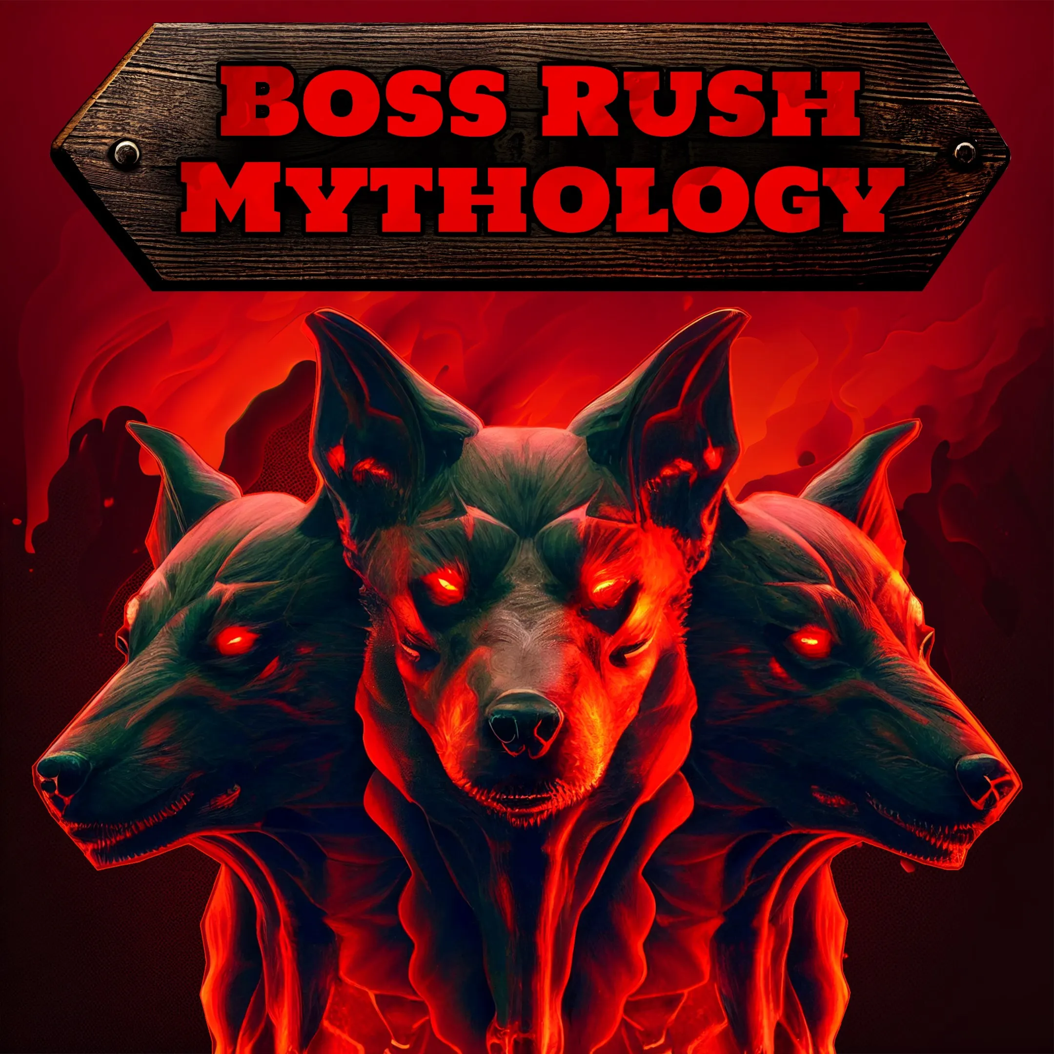 Boss Rush: Mythology | XBOX | На любой аккаунт