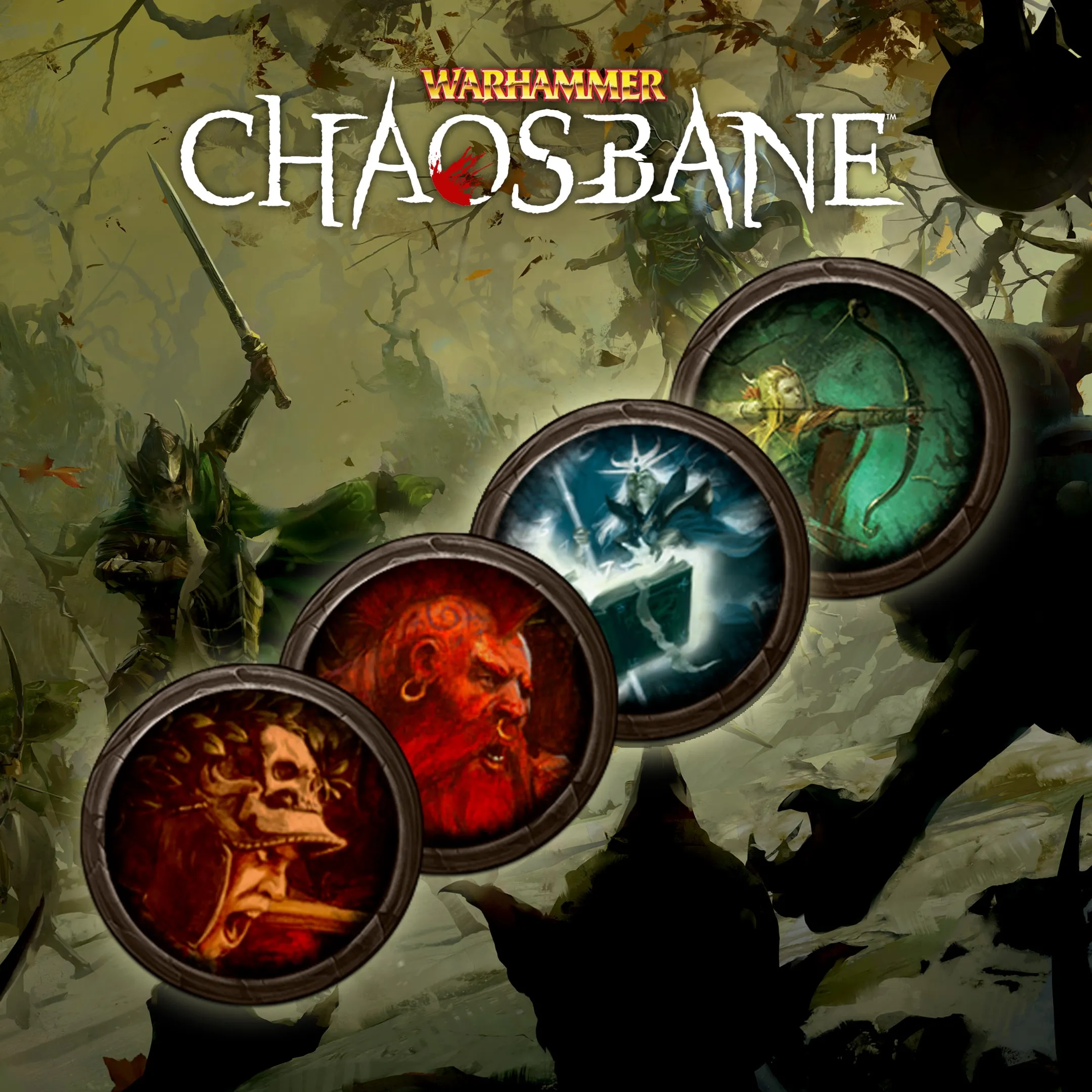 Warhammer: Chaosbane Emote Pack | XBOX | На любой аккаунт