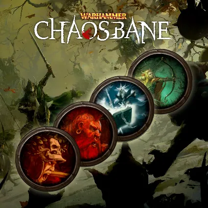 Warhammer: Chaosbane Emote Pack | XBOX | На любой аккаунт