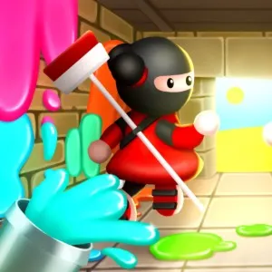 Perfect Ninja Painter 2 | XBOX | На любой аккаунт
