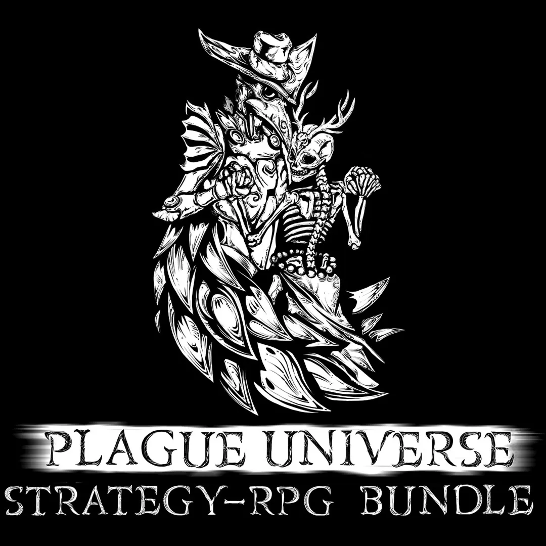 Plague Universe: Strategy Rpg Bundle | XBOX+PC | На любой аккаунт