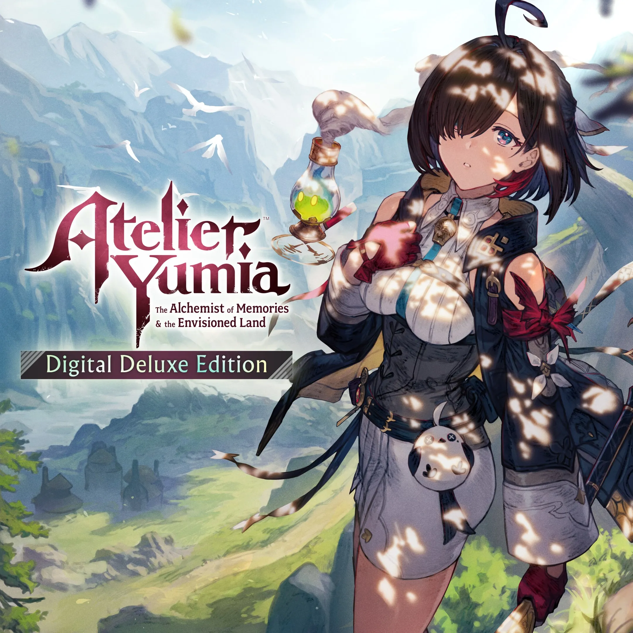Atelier Yumia: The Alchemist of Memories & the Envisioned Land Digital Deluxe Edition