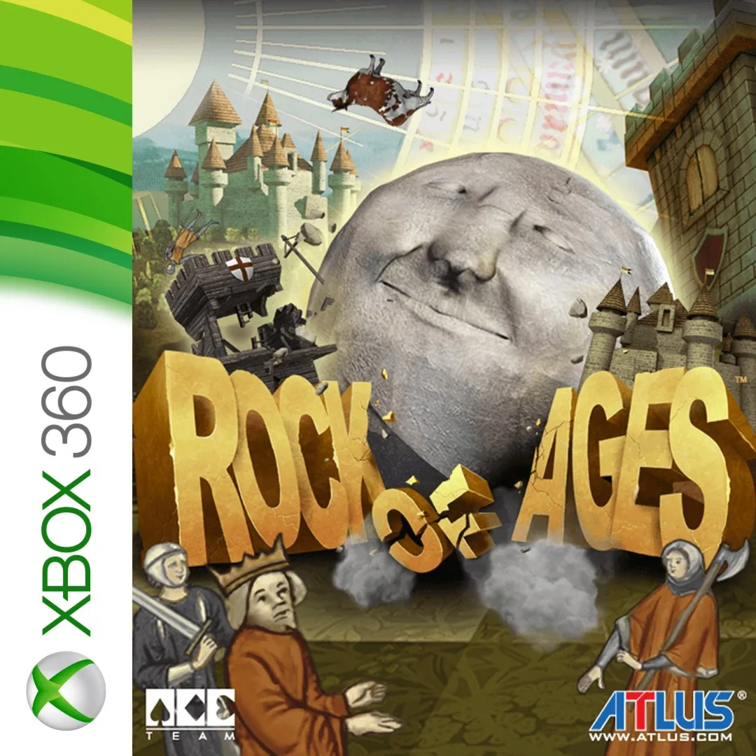 Rock of Ages | XBOX | На любой аккаунт