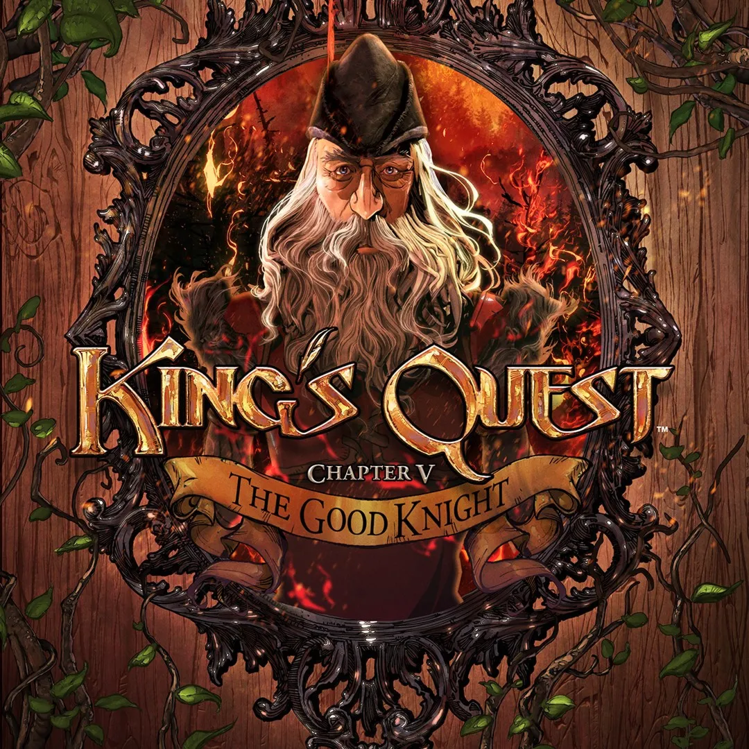King's Quest - Chapter 5: The Good Knight | XBOX | На любой аккаунт