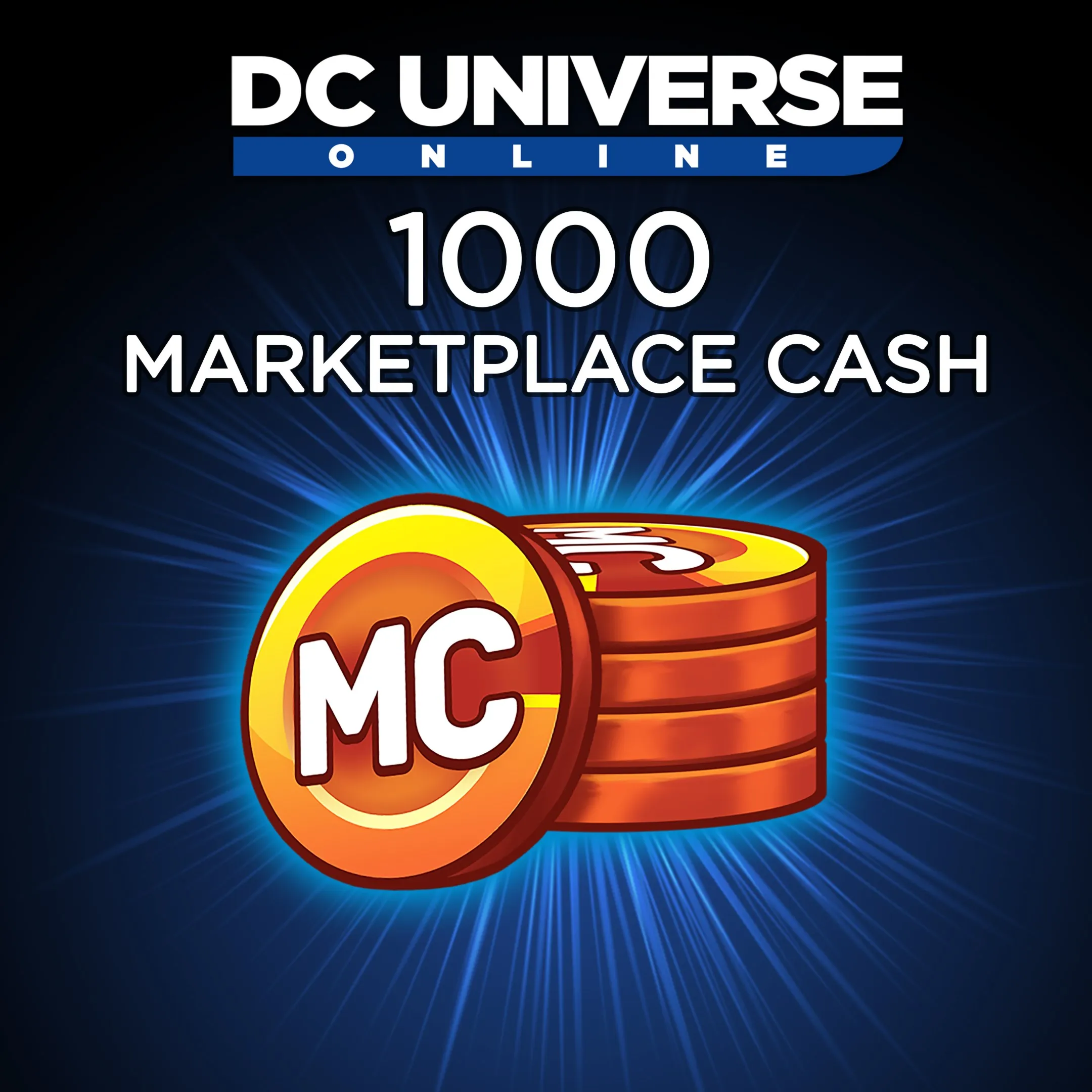 1000 Marketplace Cash | XBOX | На любой аккаунт