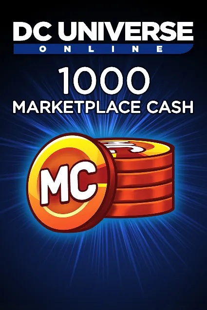 1000 Marketplace Cash | XBOX | На любой аккаунт