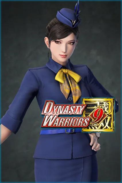 DYNASTY WARRIORS 9: Zhenji "Flight Attendant Costume" | XBOX | На любой аккаунт
