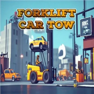 Forklift Car Rescue | XBOX+PC | На любой аккаунт