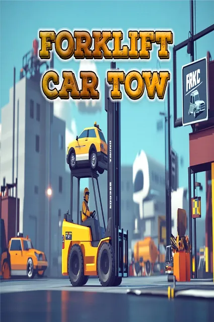 Forklift Car Rescue | XBOX+PC | На любой аккаунт