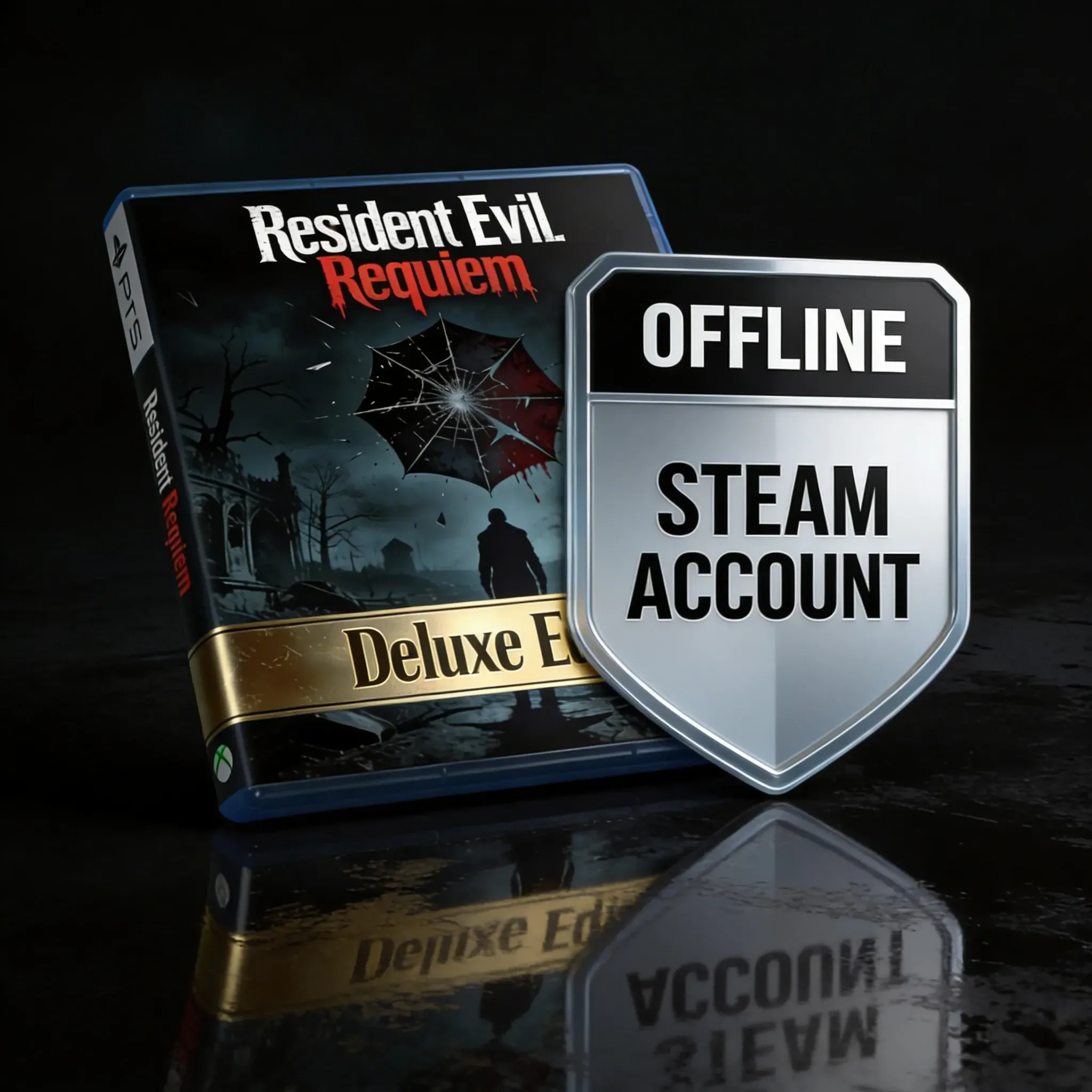 Resident Evil Requiem Deluxe | ОФЛАЙН