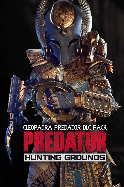 Predator: Hunting Grounds - Cleopatra Predator DLC Pack | XBOX | На любой аккаунт