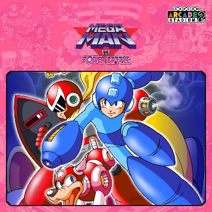 Capcom Arcade 2nd Stadium: Mega Man: The Power Battle | XBOX | На любой аккаунт