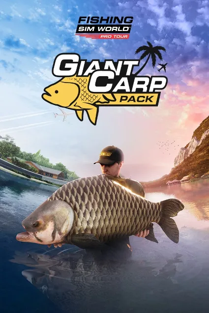 Fishing Sim World®: Pro Tour – Giant Carp Pack | PC | На любой аккаунт