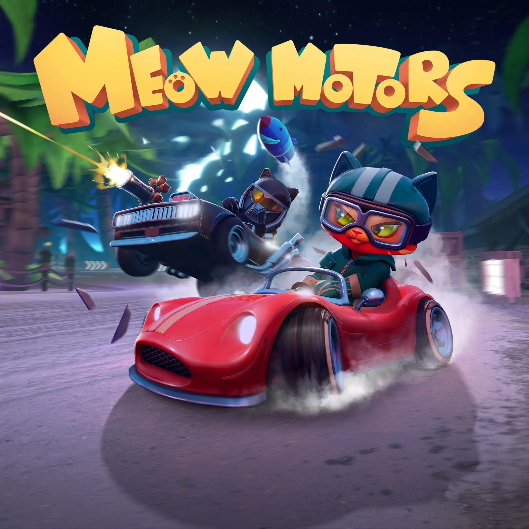 Meow Motors | XBOX | На любой аккаунт