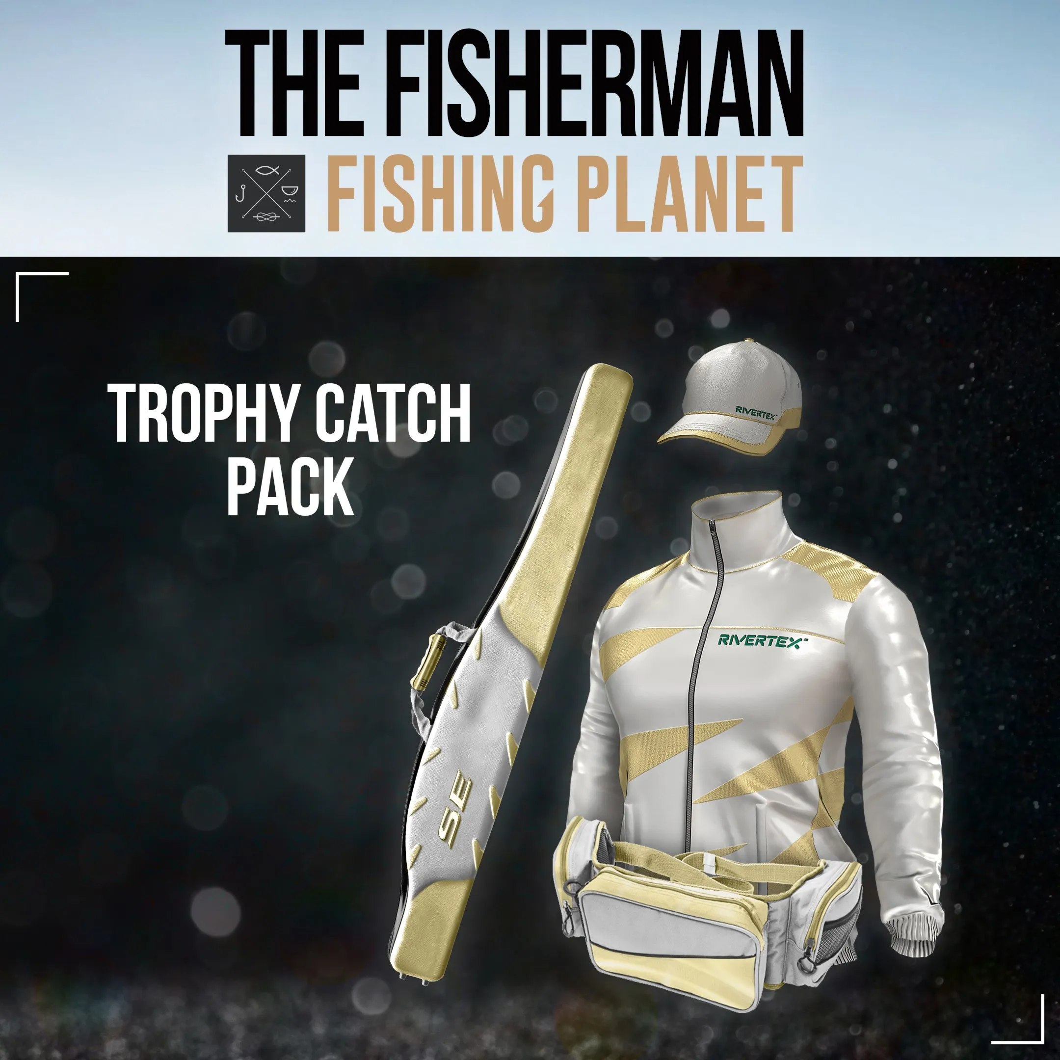 The Fisherman - Fishing Planet: Trophy Catch Pack | XBOX | На любой аккаунт