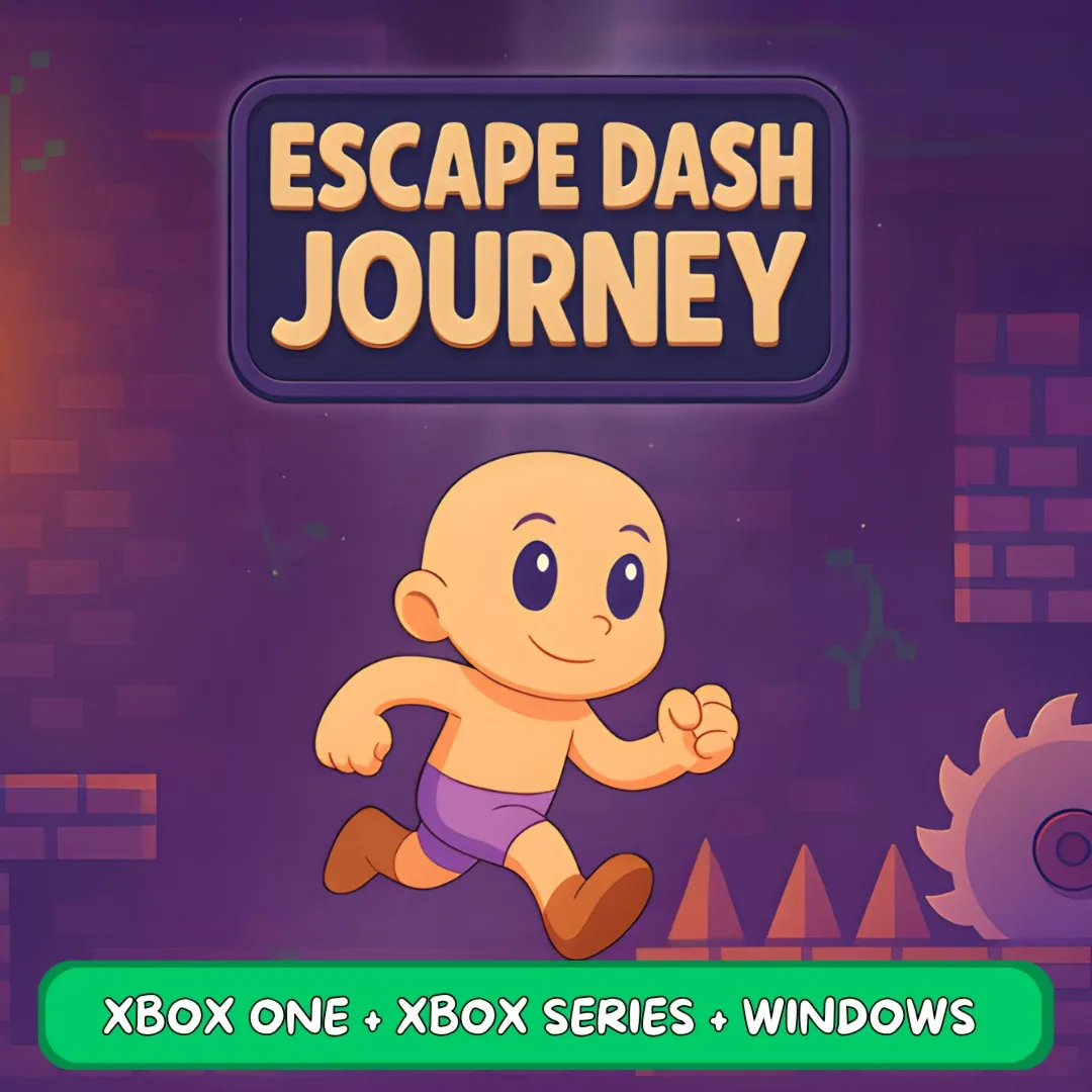 Escape Dash Journey (Bundle) | XBOX+PC | На любой аккаунт