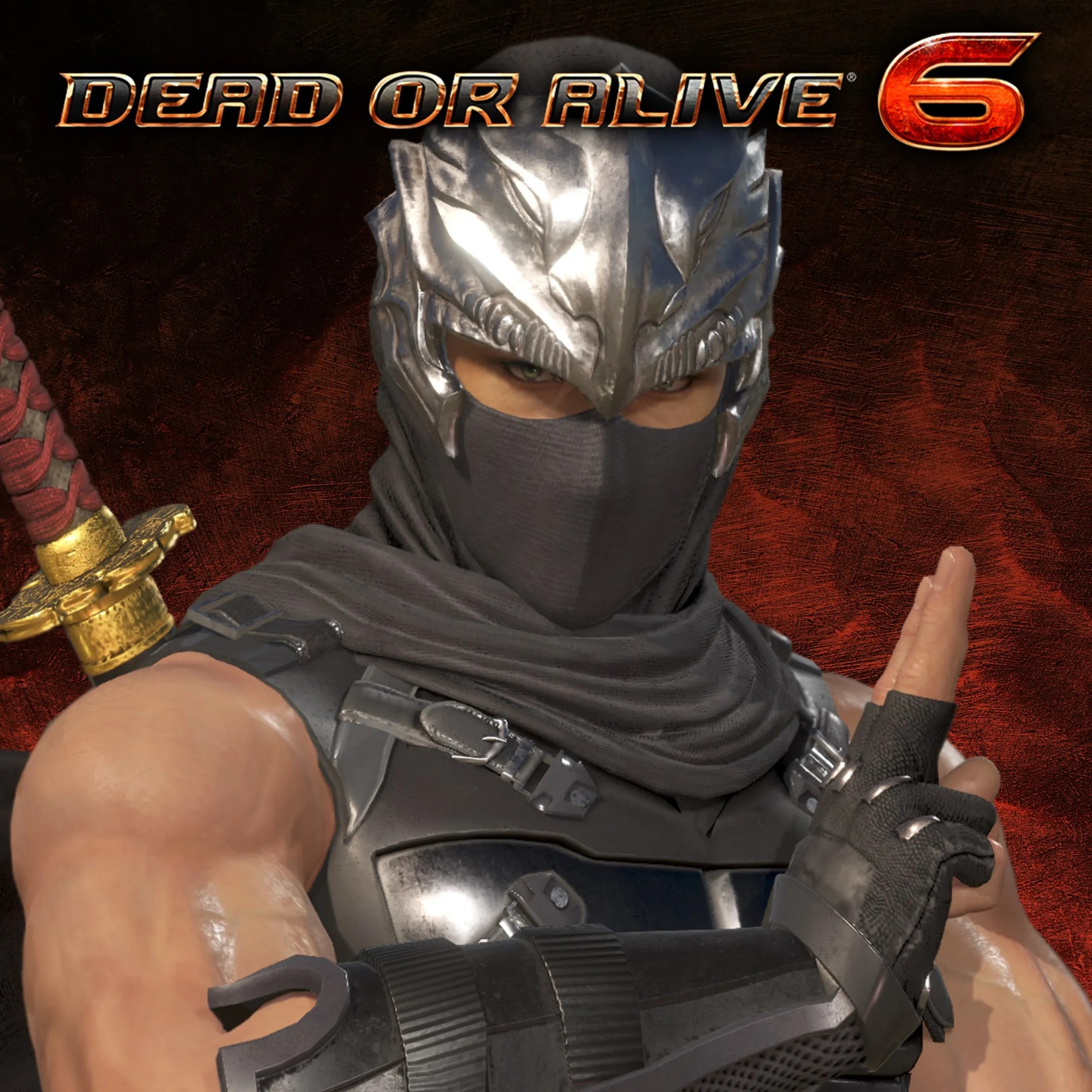 DEAD OR ALIVE 6 Character: Hayabusa | XBOX | На любой аккаунт