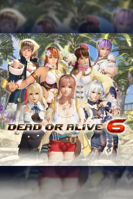 DOA6 Gust Mashup + Atelier Ryza Mashup Costumes | XBOX | На любой аккаунт
