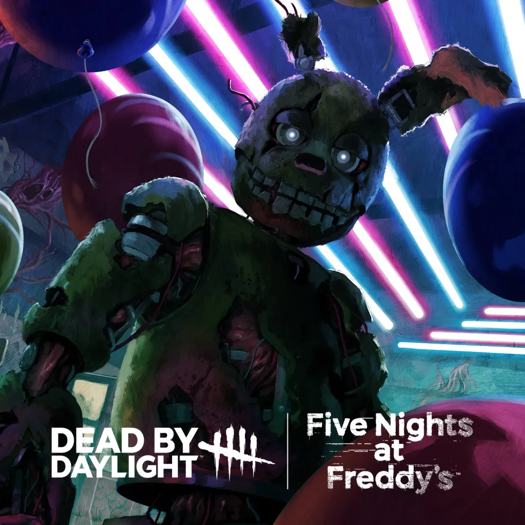 Dead by Daylight: Five Nights at Freddy's Windows | PC | На любой аккаунт