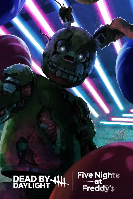 Dead by Daylight: Five Nights at Freddy's Windows | PC | На любой аккаунт