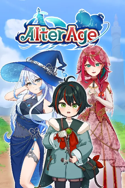Alter Age | XBOX+PC | На любой аккаунт