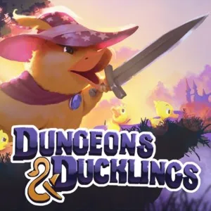 Dungeons and Ducklings | XBOX | На любой аккаунт