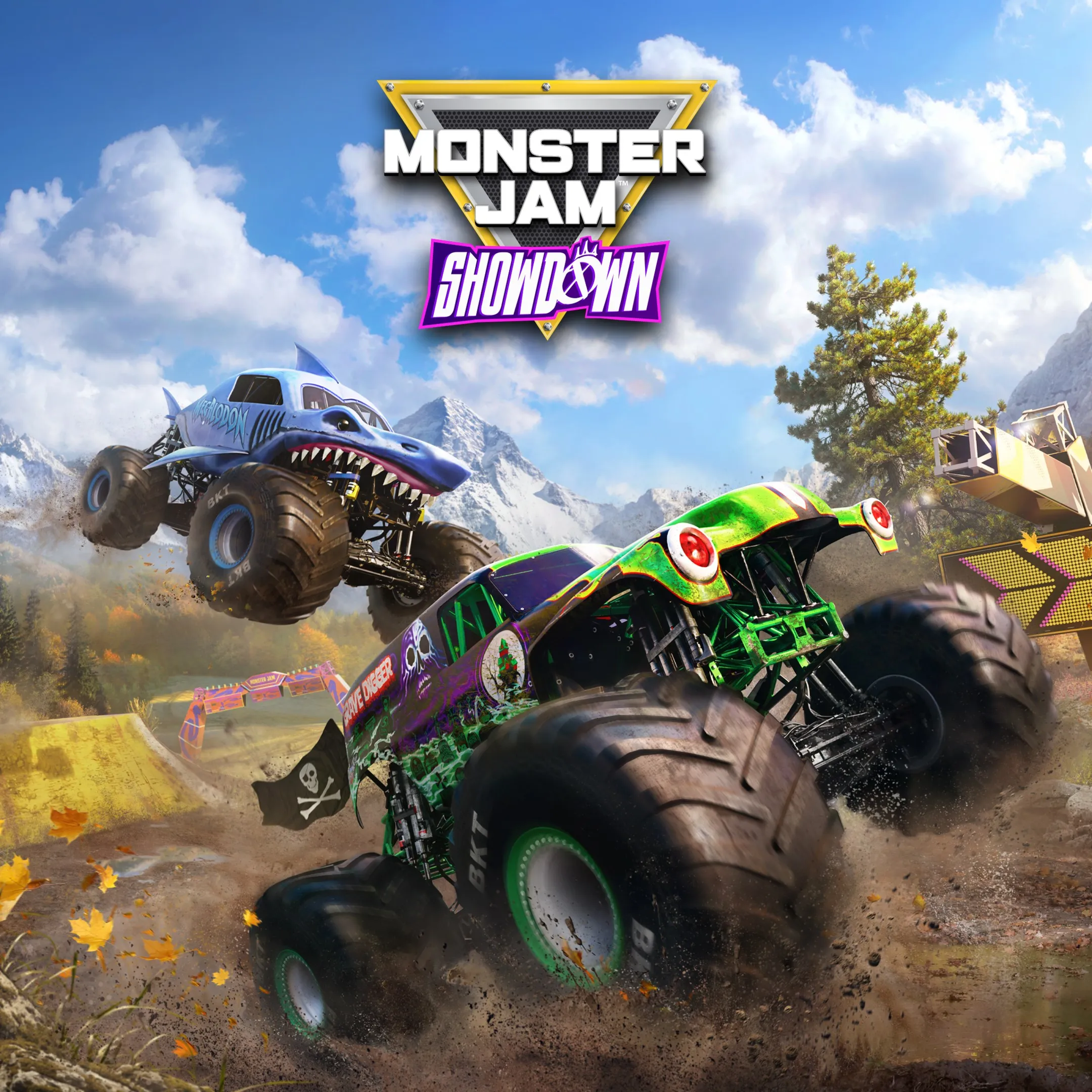 Monster Jam™ Showdown | XBOX | На любой аккаунт