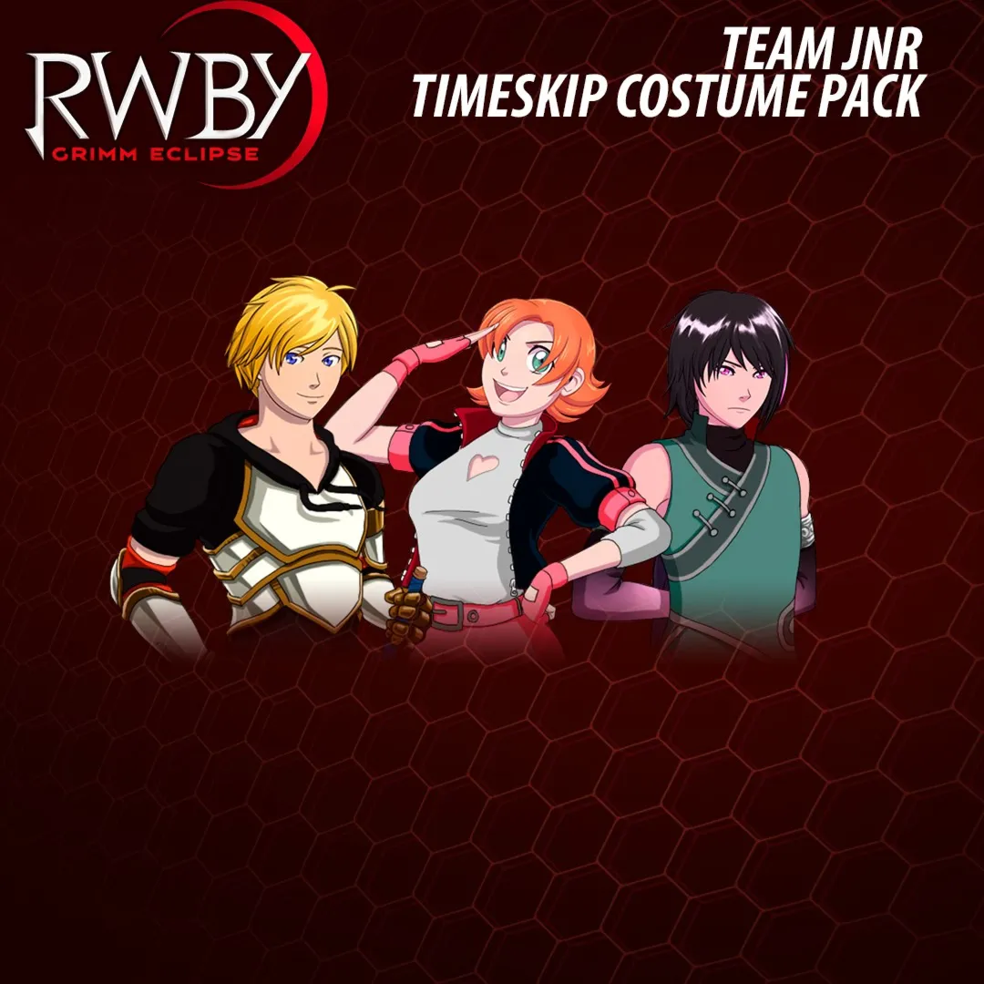 RWBY: Grimm Eclipse - Team JNR Timeskip Costume Pack | XBOX | На любой аккаунт