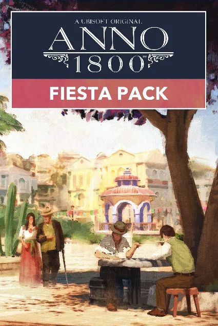 Anno 1800™ Fiesta Pack | XBOX | На любой аккаунт