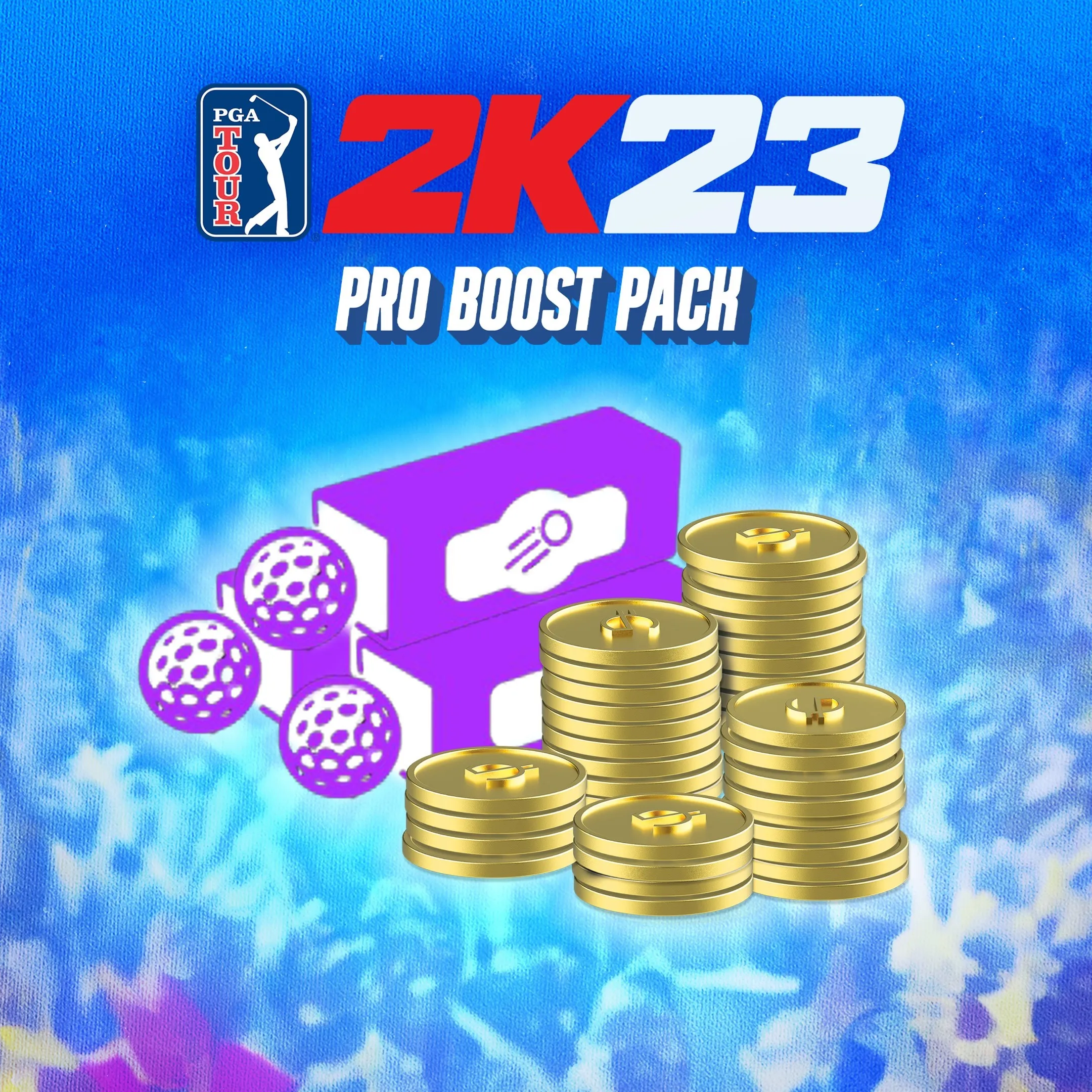 PGA TOUR 2K23 Pro Boost Pack | XBOX | На любой аккаунт