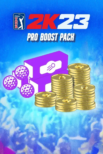 PGA TOUR 2K23 Pro Boost Pack | XBOX | На любой аккаунт
