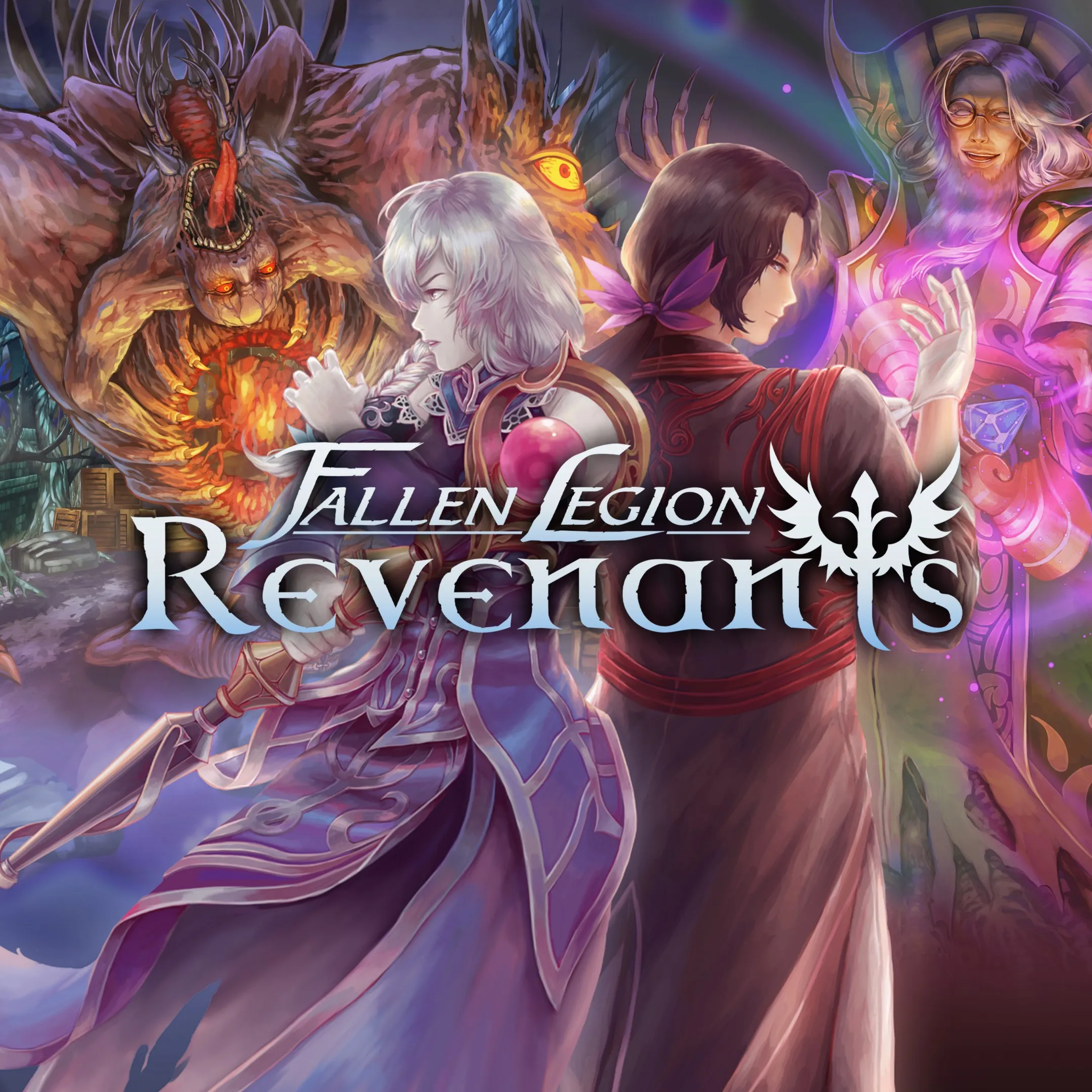 Fallen Legion Revenants | XBOX | На любой аккаунт