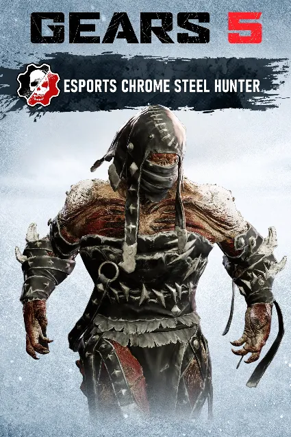 Esports Chrome Steel Hunter | XBOX+PC | На любой аккаунт
