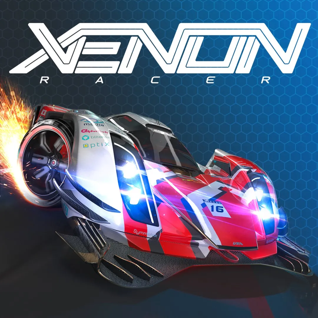 Xenon Racer | XBOX | На любой аккаунт
