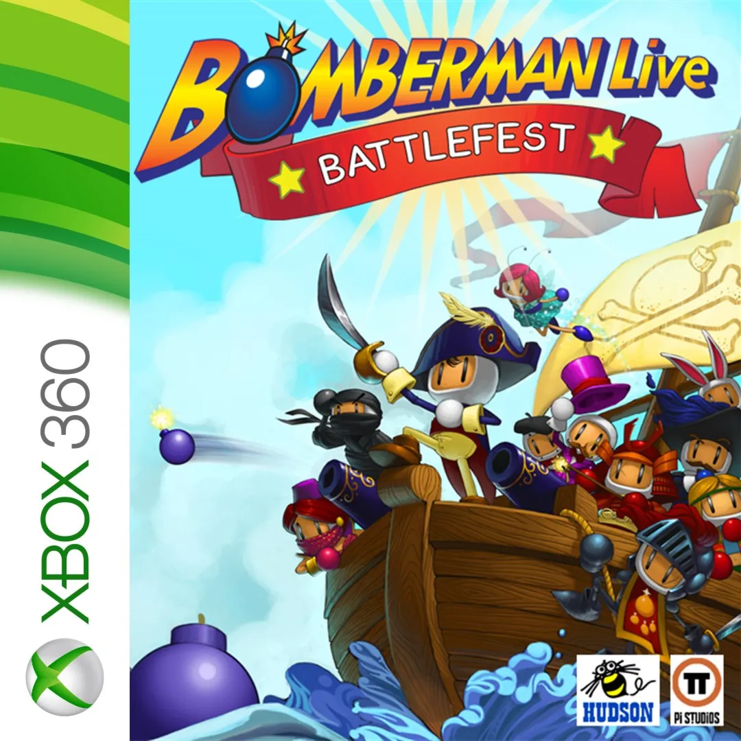 Bomberman Battlefest | XBOX | На любой аккаунт
